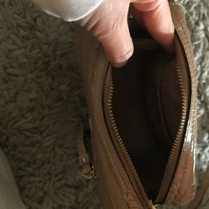 Kate Spade Looloo Perri Lane Leather crossbody bag